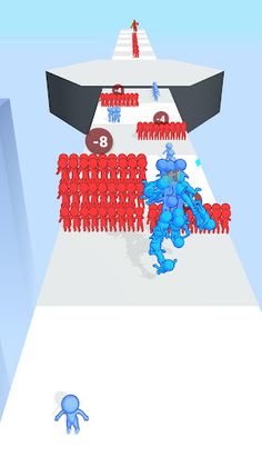 Human Giant - Screenshot 2