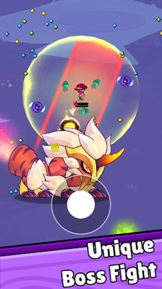 Multiverse survivor - Screenshot 3