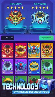 Galaxy Survival: Space TD - Screenshot 5