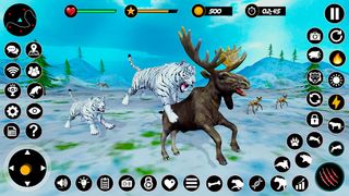 White Tiger Family Life Sim - Screenshot 1