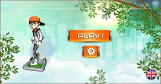 Sky Runner - Screenshot 1