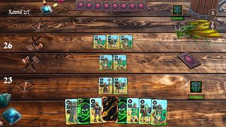 Mystic Tavern Card Battle - Screenshot 3