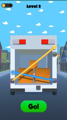 Help delivery Man to Reliable - Screenshot 4