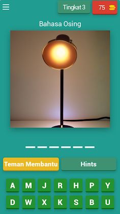 Aceh - Bali: Tebak Nama Gambar - Screenshot 4