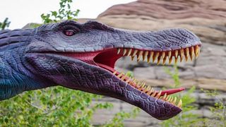 Dinosaurs Game - Screenshot 1