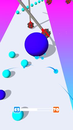 Smashy Ball - Screenshot 3