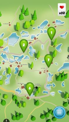 Grand Beuletin - Screenshot 4