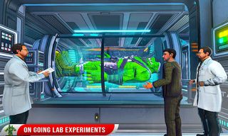 Giant Hero Jail Break Rescue - Screenshot 2