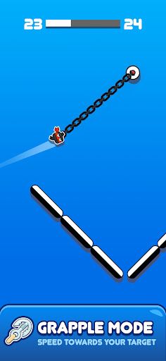 Stickman Hook - Screenshot 2