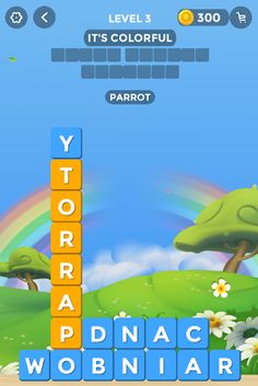 Word Stacks - Search Puzzle - Screenshot 4