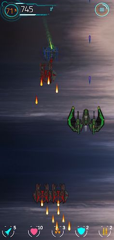 Planets On Fire: Space Ranger - Screenshot 4