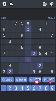 Sudoku Puzzles - Screenshot 3