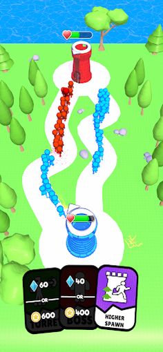 Card Clash! - Screenshot 1