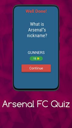 Arsenal FC Quiz - Screenshot 2