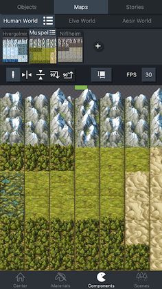Game Maker X - Screenshot 3