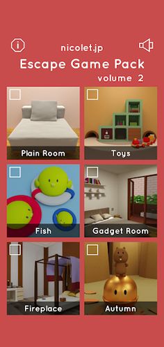 Escape Game Pack 2 - Screenshot 1