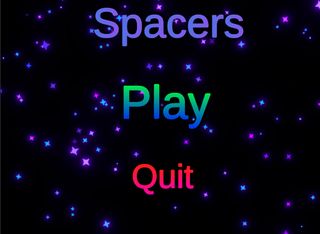 Spacers: Space Shooter - Screenshot 1