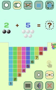 Addition and digits for kids+ - Screenshot 4