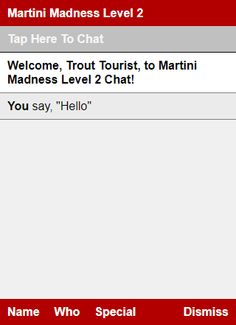 Martini Madness - Screenshot 2