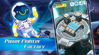 Star Combat Base - Idle Tycoon - Screenshot 2