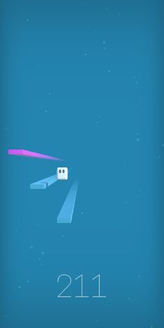 Cubehead's journey - Screenshot 2