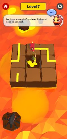 Lava Monster - Screenshot 4