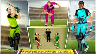 Aussie T20 Cricket Game 2023 - Screenshot 2