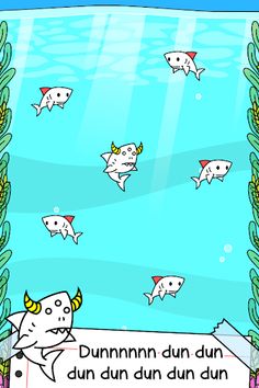 Shark Evolution: Idle Game - Screenshot 2