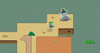 Saving Planet Blue - Screenshot 3