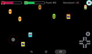 P Adventures Remastered - Screenshot 2