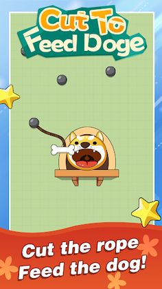 Cut To Feed Doge - Screenshot 2