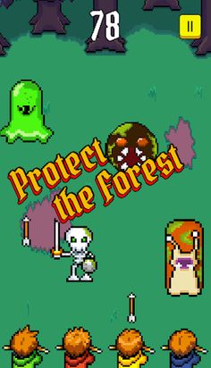 Archery Bros - Screenshot 4