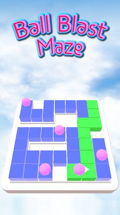 Ball Blast Maze - Screenshot 4