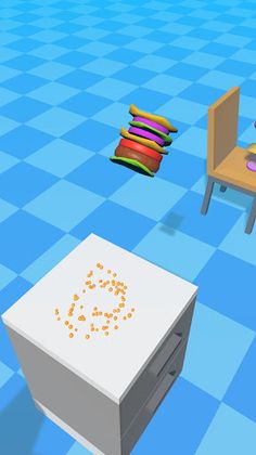 Burger Flip - Screenshot 1