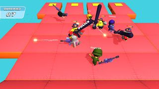 Stumble Shooters - Screenshot 1