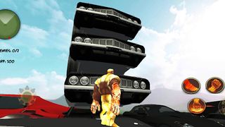 Super hero man games - Screenshot 1