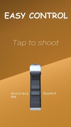 Gyroscope Shooter Music Action - Screenshot 1