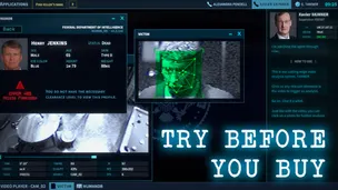 The Operator - Screenshot 1