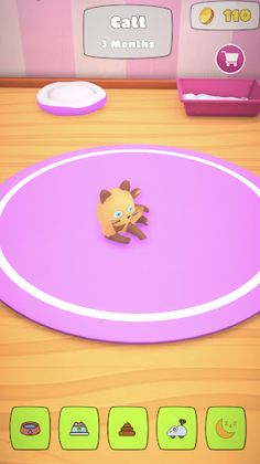 Find the Cats: Virtual Pet - Screenshot 4