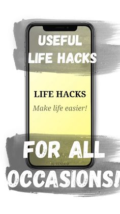 Lifehacks for every day! - Screenshot 1