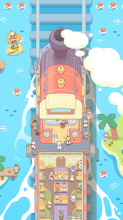 Animal Express - Train Tycoon - Screenshot 3