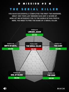 Project VOID - Mystery Puzzles - Screenshot 4