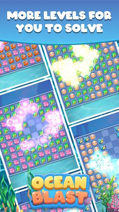 Ocean Blast - Screenshot 3