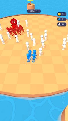 Capture War - Screenshot 1