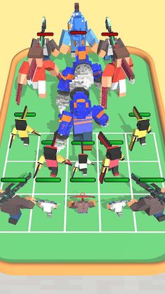 Merge Run 3D - Screenshot 2