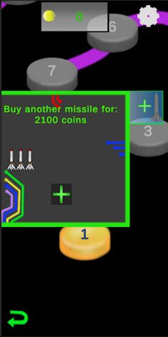 Asteroid Crush - Screenshot 2