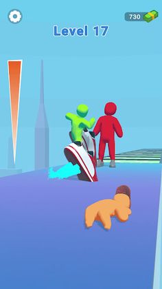 Slick Kicks - Screenshot 3