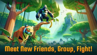 Wild Tiger sim - offline rpg - Screenshot 3