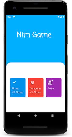 Nim Game - Screenshot 1