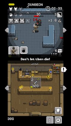 Dungeon Merchant - Screenshot 4